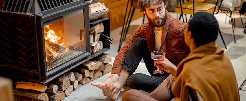 Fireplace Leaky Roof Repair in Americus, Georgia