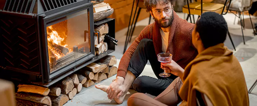 Non-Working Metal Fireplace Repair in Americus, GA