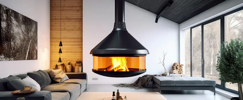 Floating Damaged Fireplace Repair Services in Americus, GA