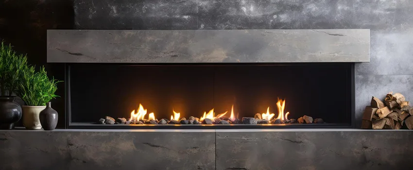 Gas Fireplace Front And Firebox Repair in Americus, GA
