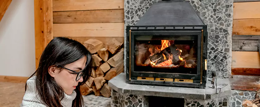 Harman P68-C Pellet Stove Repair in Americus, Georgia