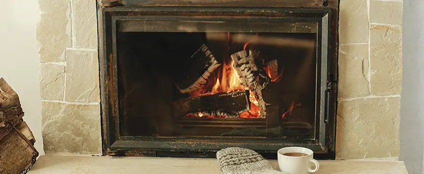 Kings man Fireplaces Insert Services in Americus, GA