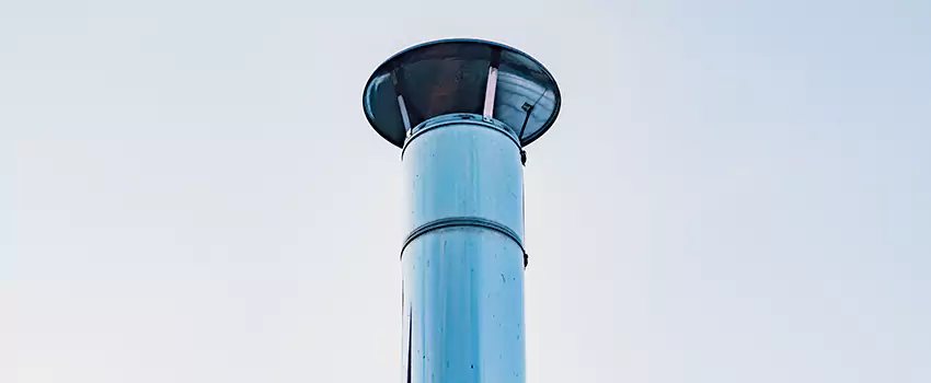 Insulated Metal Chimney Installation in Americus, GA