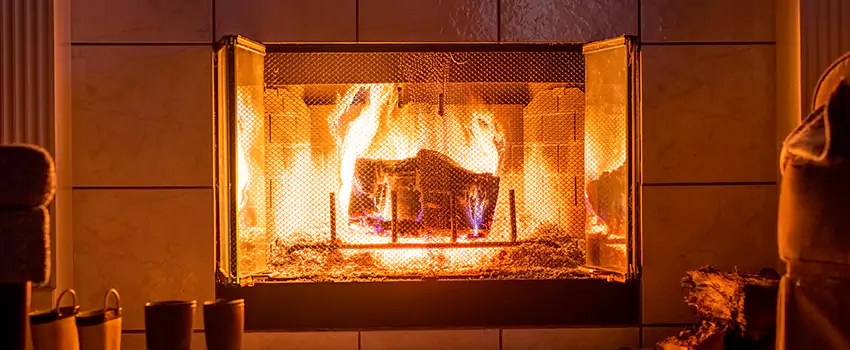 Monessen Hearth Courtyard Outdoor Gas Fireplace Maintenance in Americus, GA