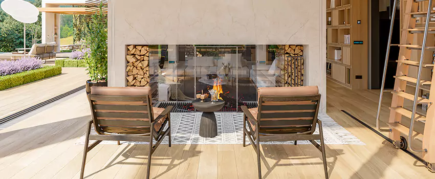 Ortal Space Creator Fireplace Repair in Americus, GA