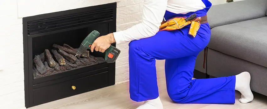 Pellet Fireplace Repair Services in Americus, GA
