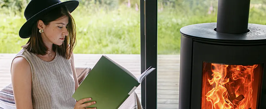 Pellet Stove Chimney Inspection in Americus, GA