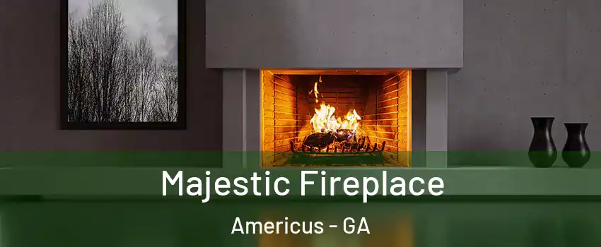  Majestic Fireplace Americus - GA