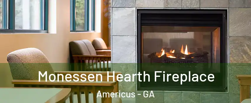Monessen Hearth Fireplace Americus - GA