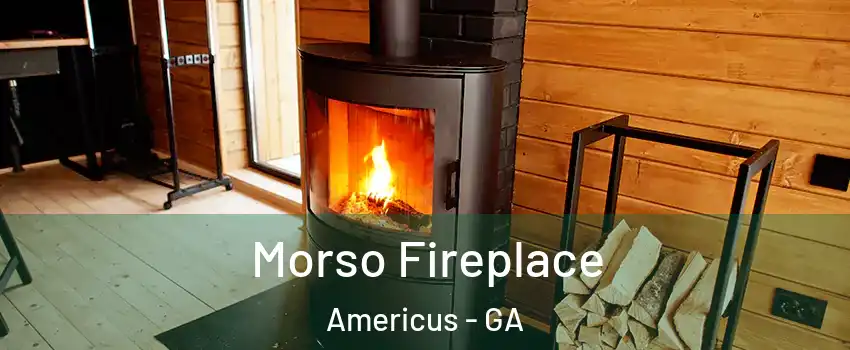  Morso Fireplace Americus - GA