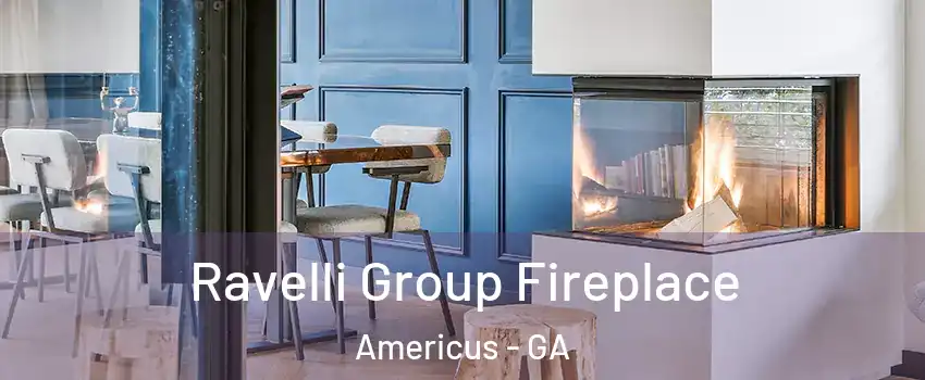 Ravelli Group Fireplace Americus - GA