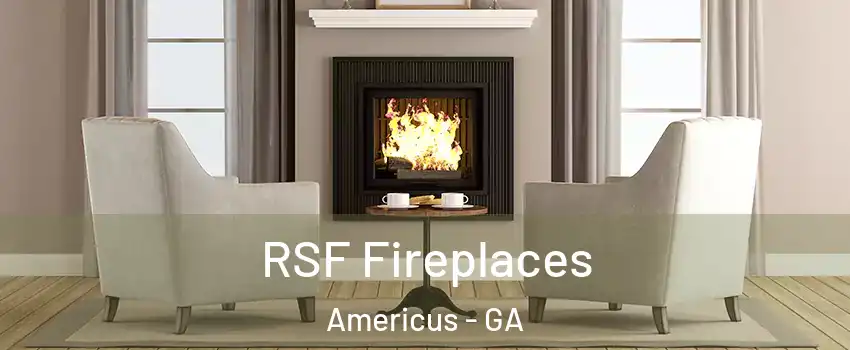  RSF Fireplaces Americus - GA