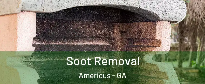  Soot Removal Americus - GA
