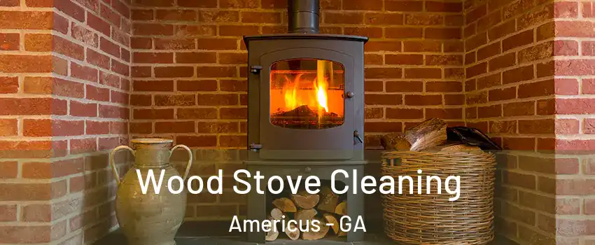  Wood Stove Cleaning Americus - GA